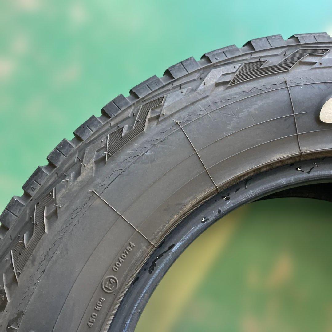 185/85R16 4本セットオープンカントリー R/T トーヨーホワイトレター