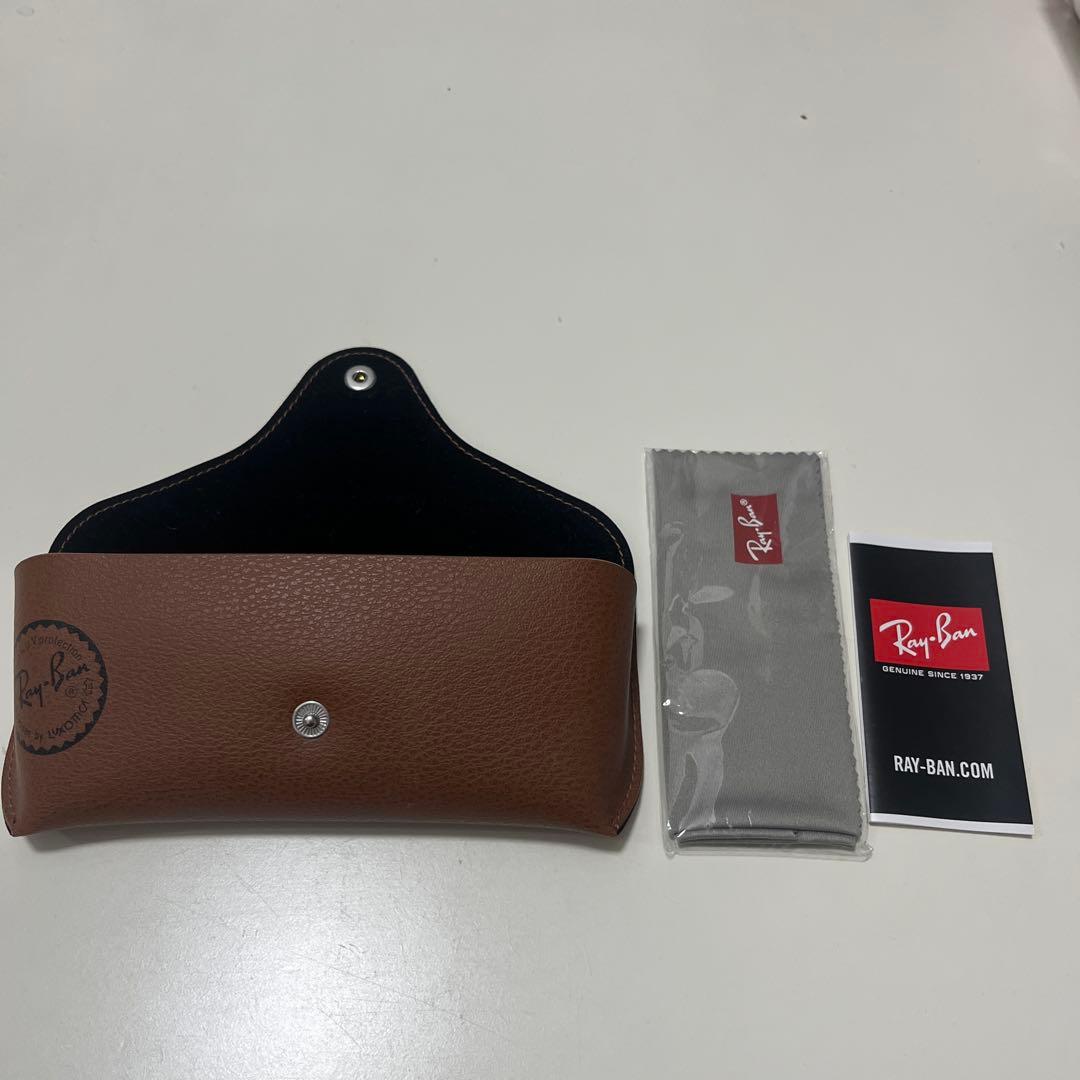 【値下げ】Ray Banサングラス 青レンズ