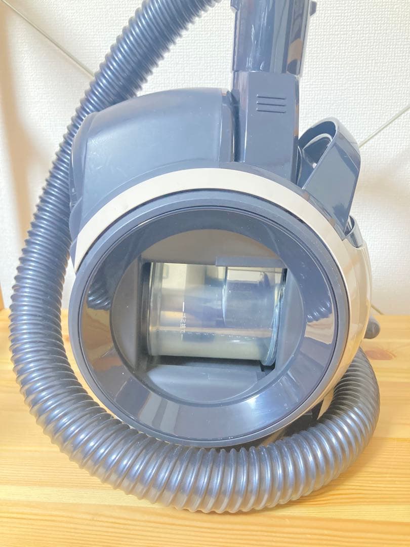 ☆ 良品！！ SHARP EC-MS330-N サイクロン 掃除機 キャニスター