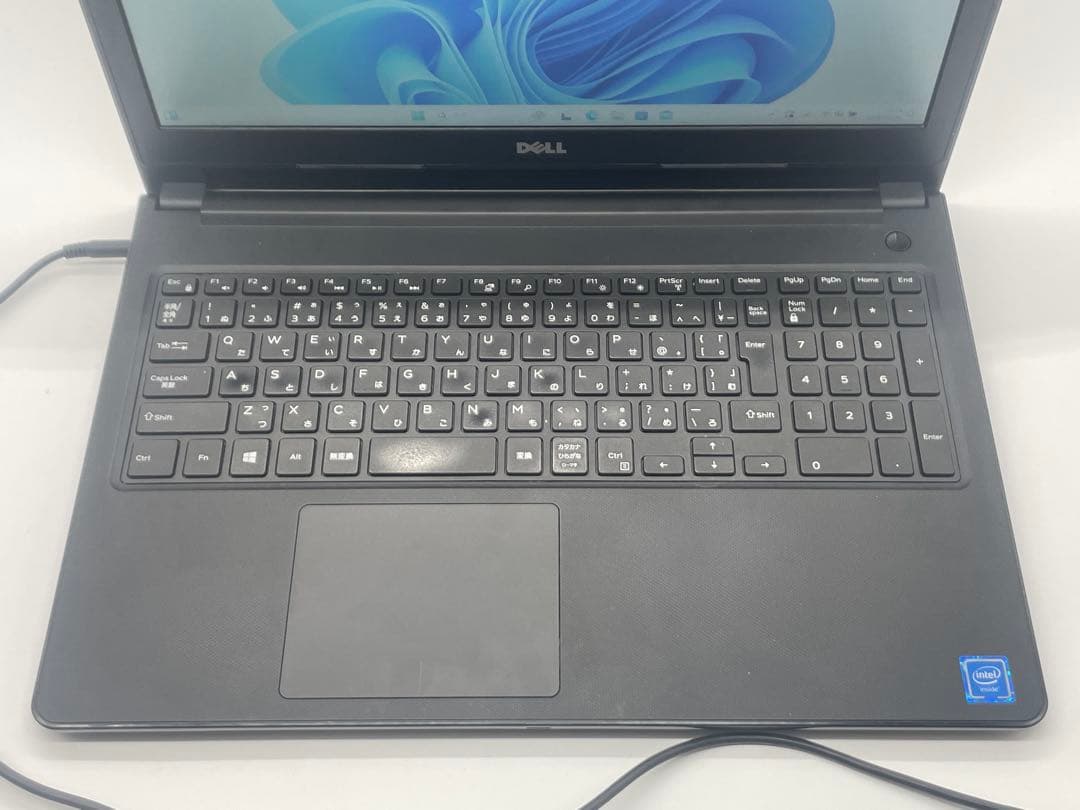 SSD Windows11 DELL ノートパソコン オフィス搭載！