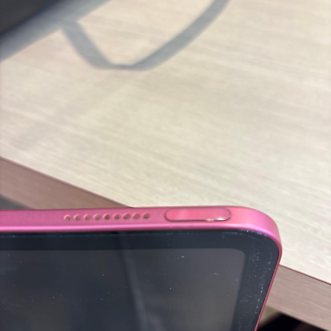 Apple iPad ピンク本体 第10世代