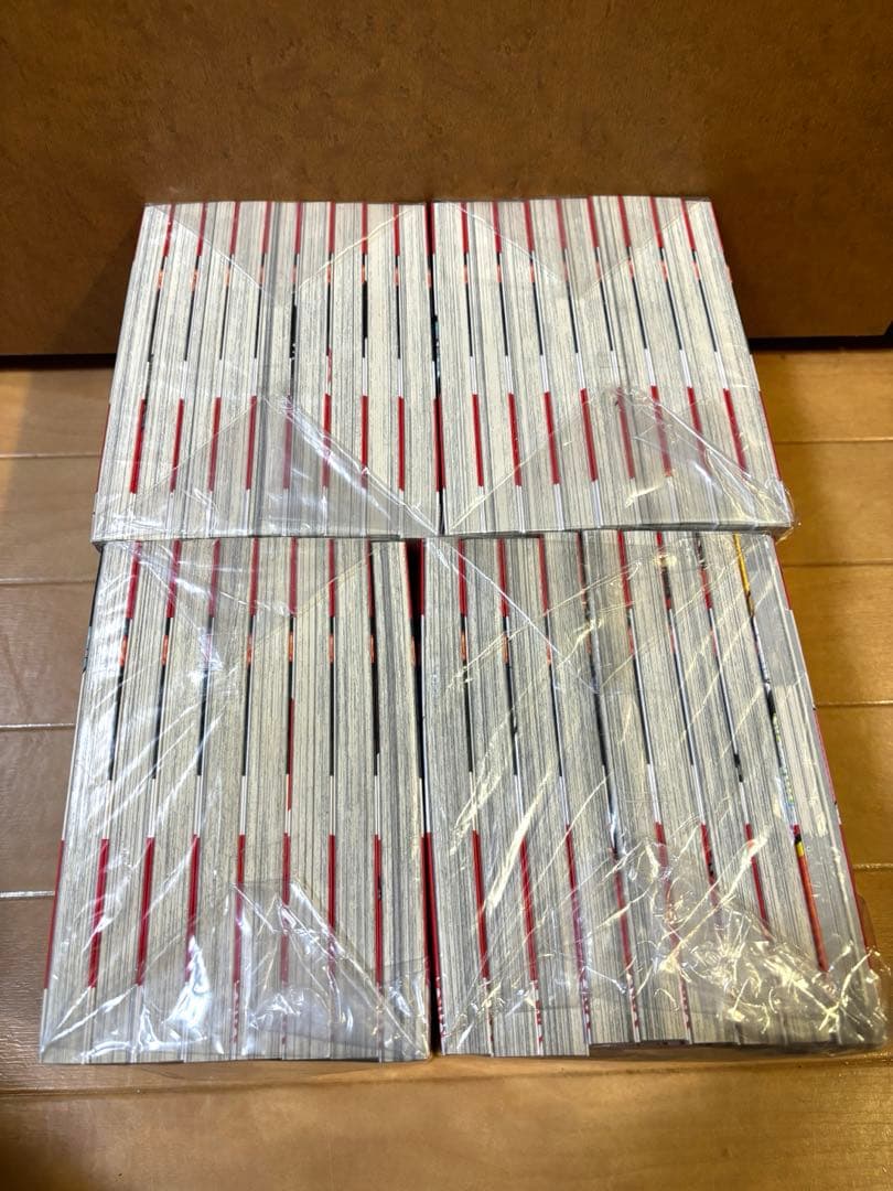 炎炎の消防隊 全34巻セット キャラクターブック付き