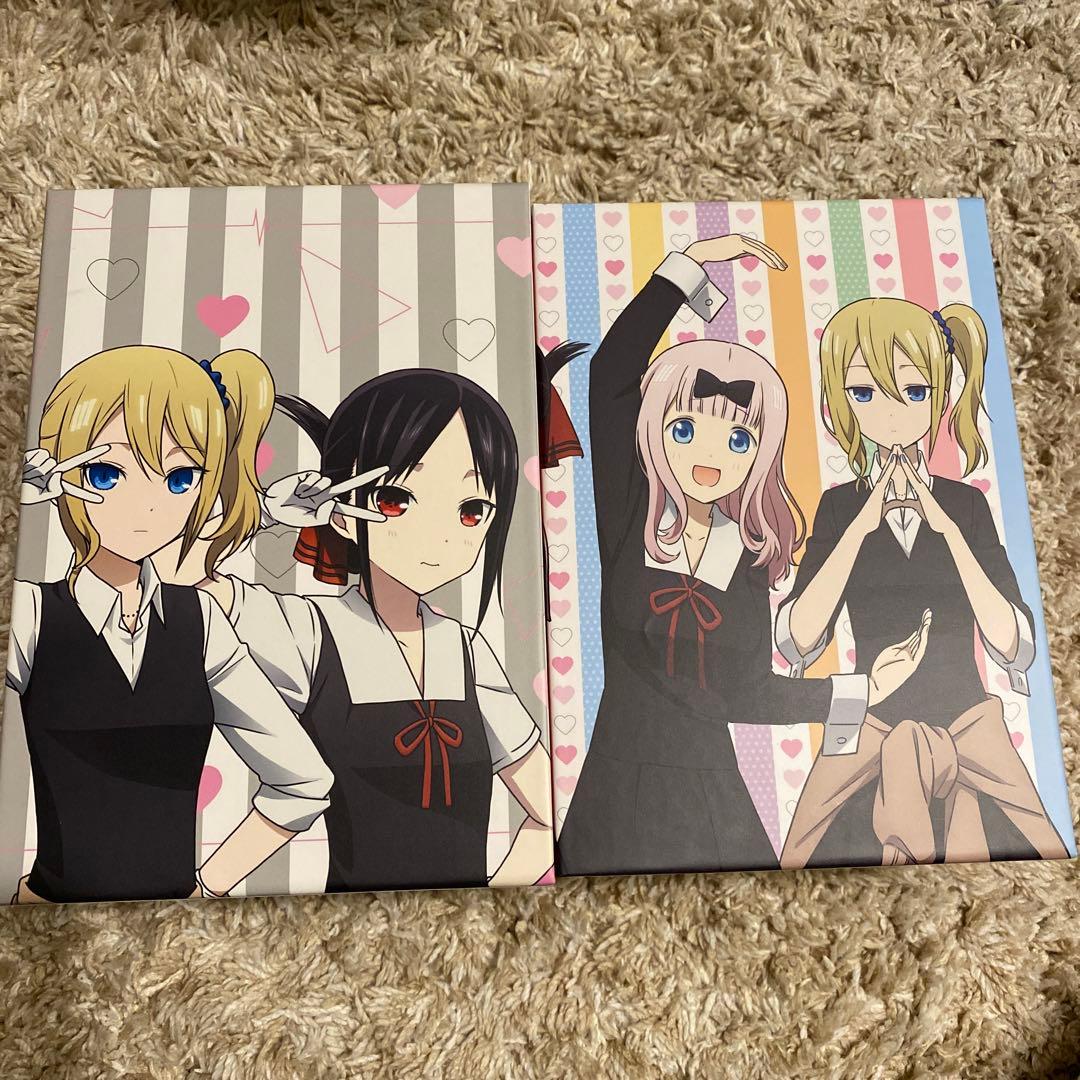 かぐや様は告らせたい　Blu-ray Disc