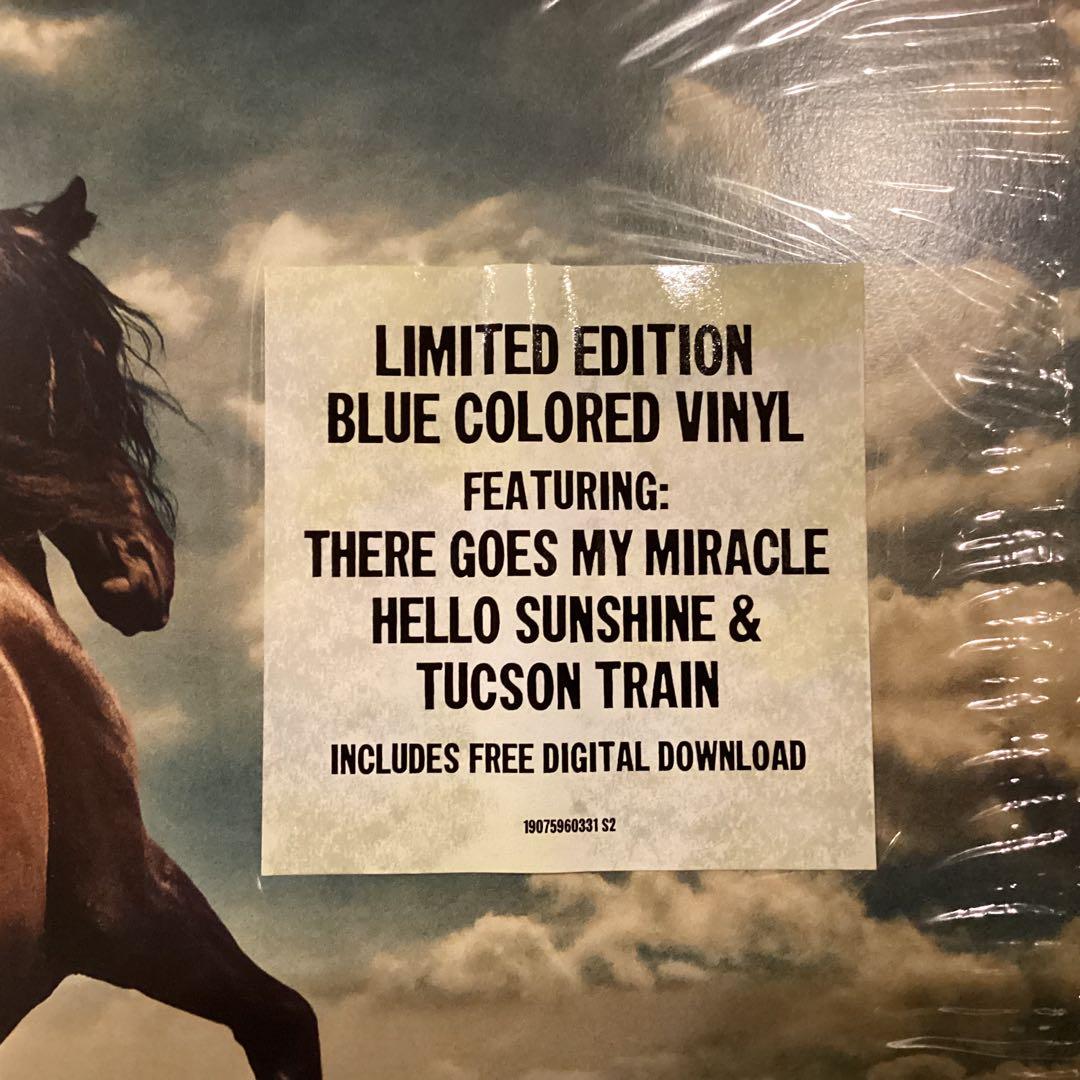 ◆ブルース・スプリングスティーン◆WESTERN STARS◆限定版
