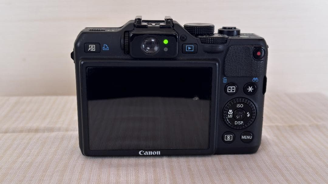 Canon G15 コンパクトデジタルカメラ
