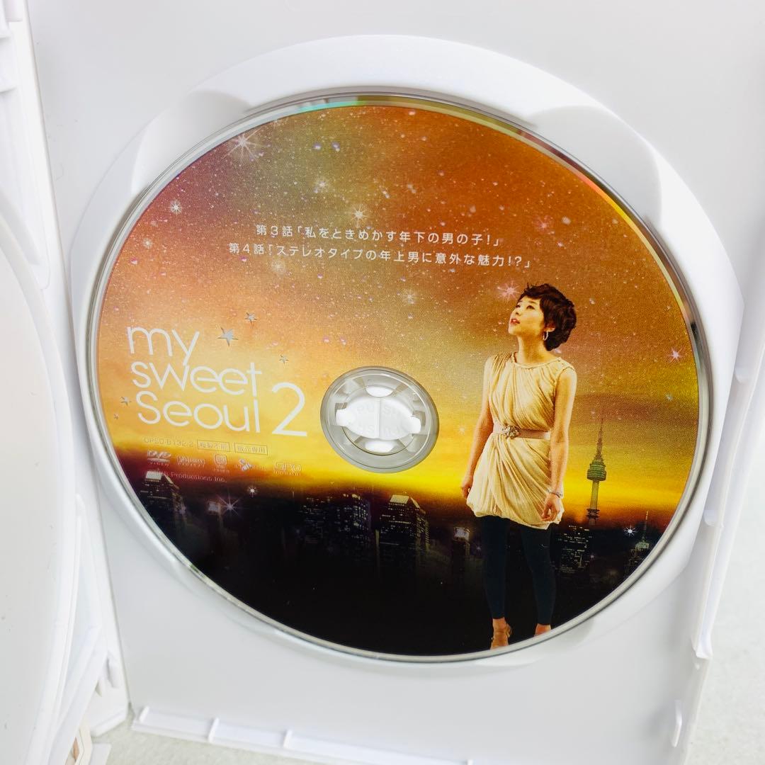 マイ スウィート ソウル DVD-BOXＩ＆Ⅱセット