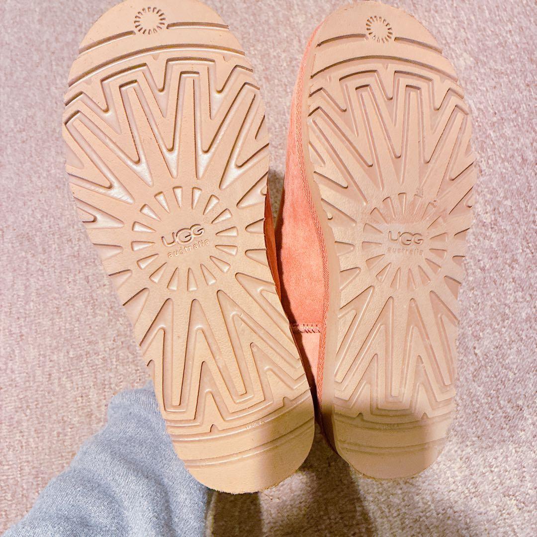 UGG 5854 ムートンブーツ 24.0cm 美品