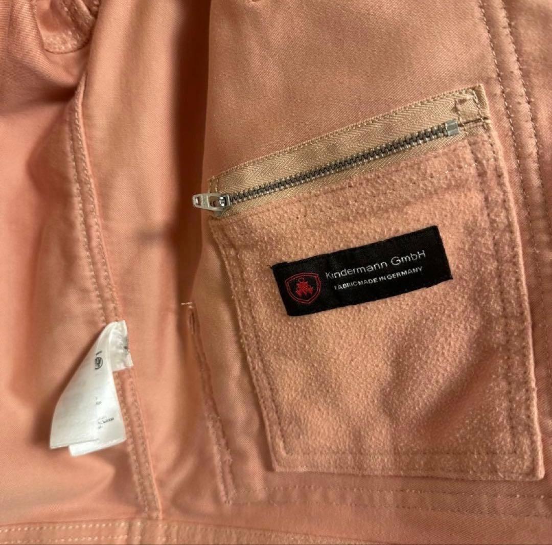 u*5様 Supreme Moleskin Work Jacket Dusty