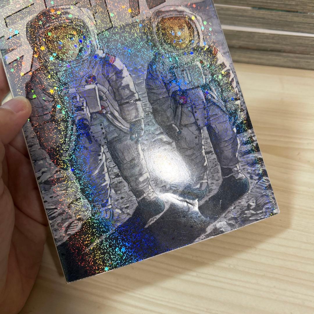宇宙兄弟　全巻セット　心のノート　44巻.45巻シュリンク付