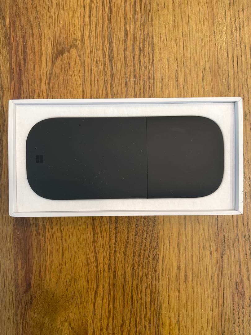 【カツ様用】Microsoft Arc Mouse (ブラック) 美品
