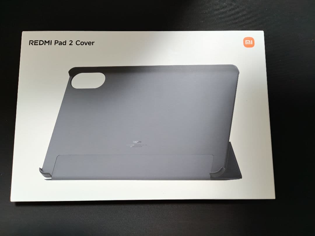 REDMI Pad 2 本体 ケース付き