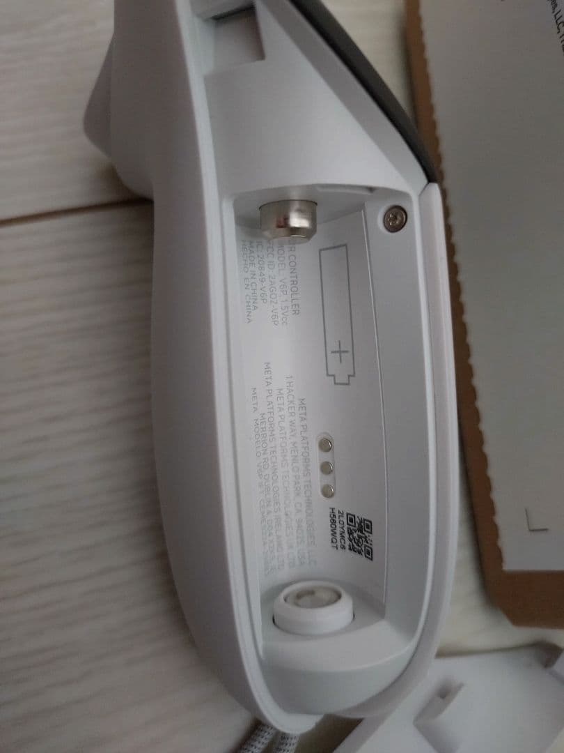  quest 3S アクセサリー1式、別売り左コントローラー付き