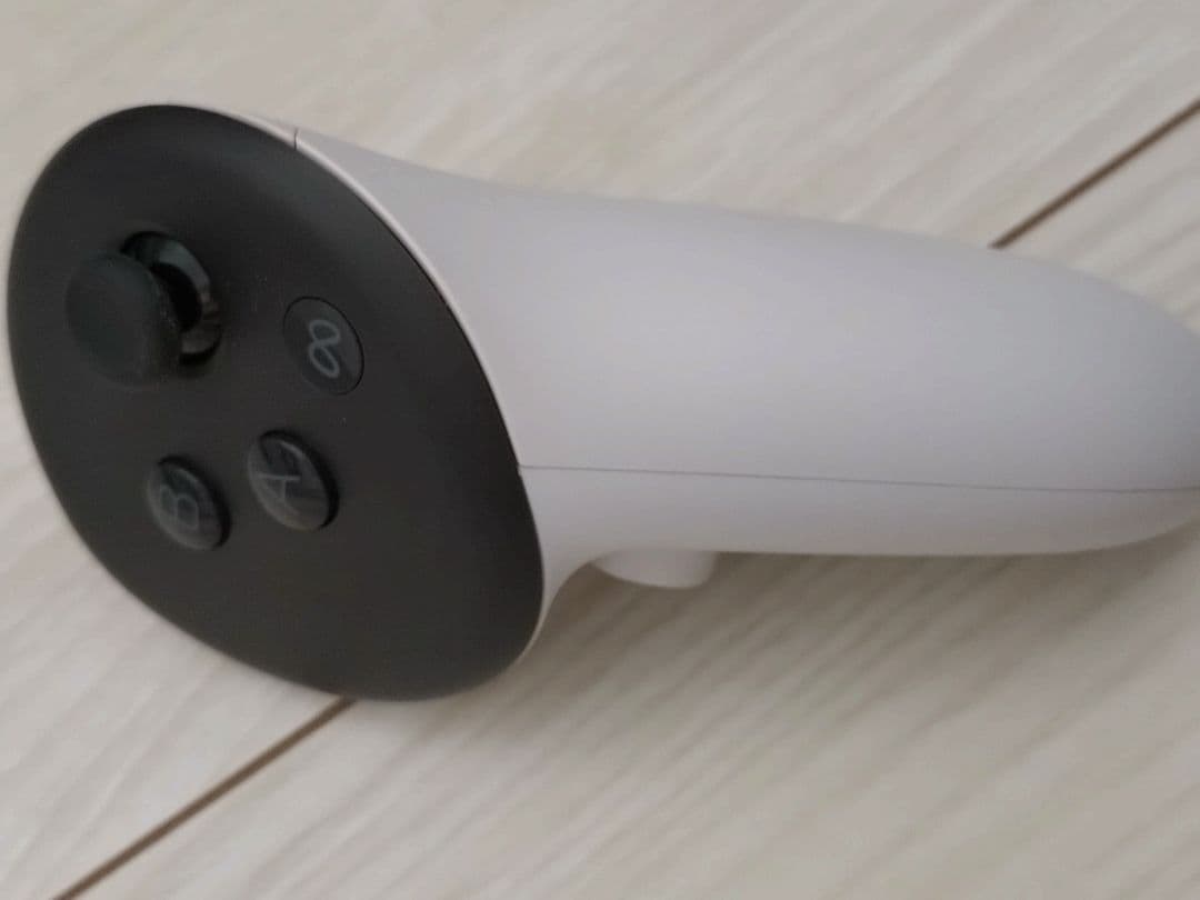  quest 3S アクセサリー1式、別売り左コントローラー付き