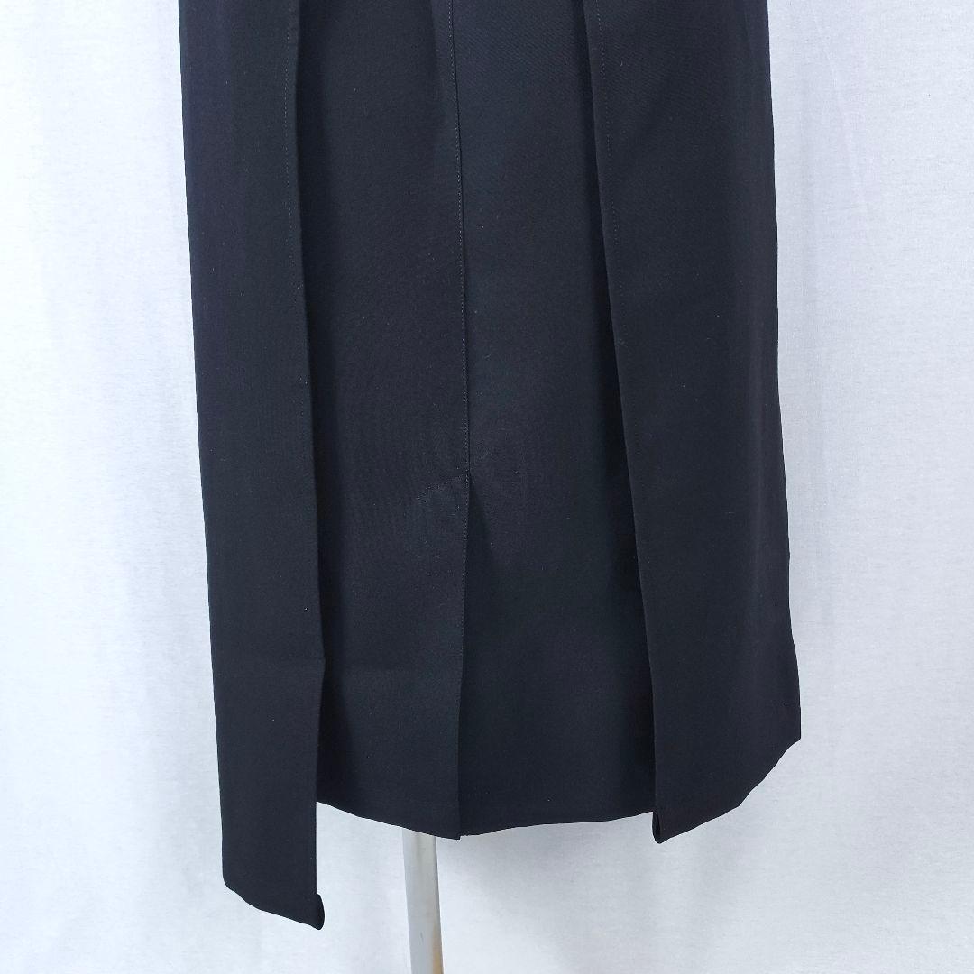 極美品 日本製 アークラインデザインスカート UNITED TOKYO