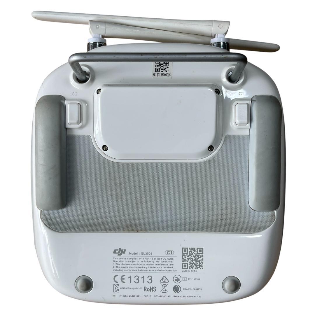 DJI ドローン PHANTOM3 STANDARD【ジャンク品】