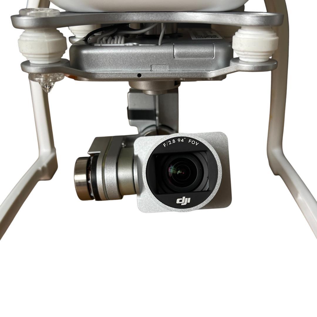DJI ドローン PHANTOM3 STANDARD【ジャンク品】