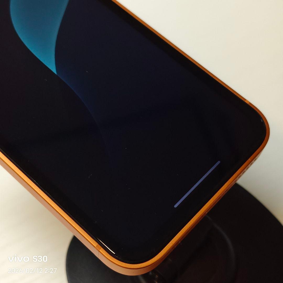 究極魔改 iPhone XR カスタム品 (17Pro風)128GB ケース付き
