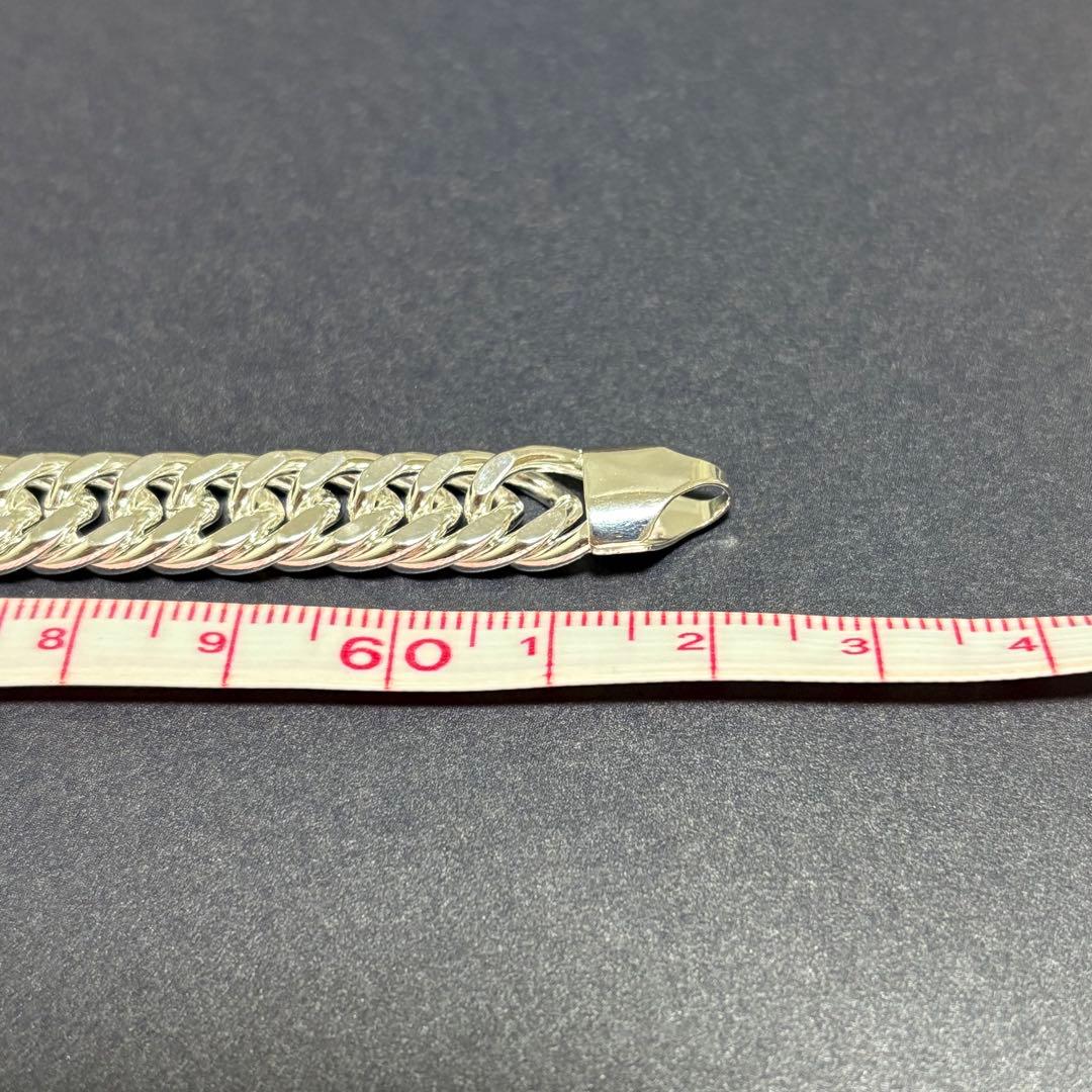 【999刻印】US輸入　チベットシルバー　ヴィンテージチェーンネックレス