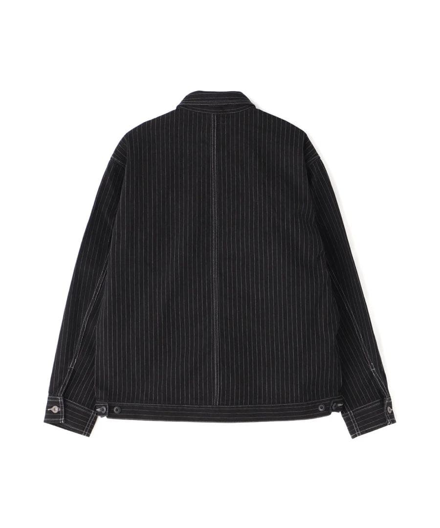 Schott ショット　オールドヒッコリーデニムジャケット　ブラック　Mサイズ