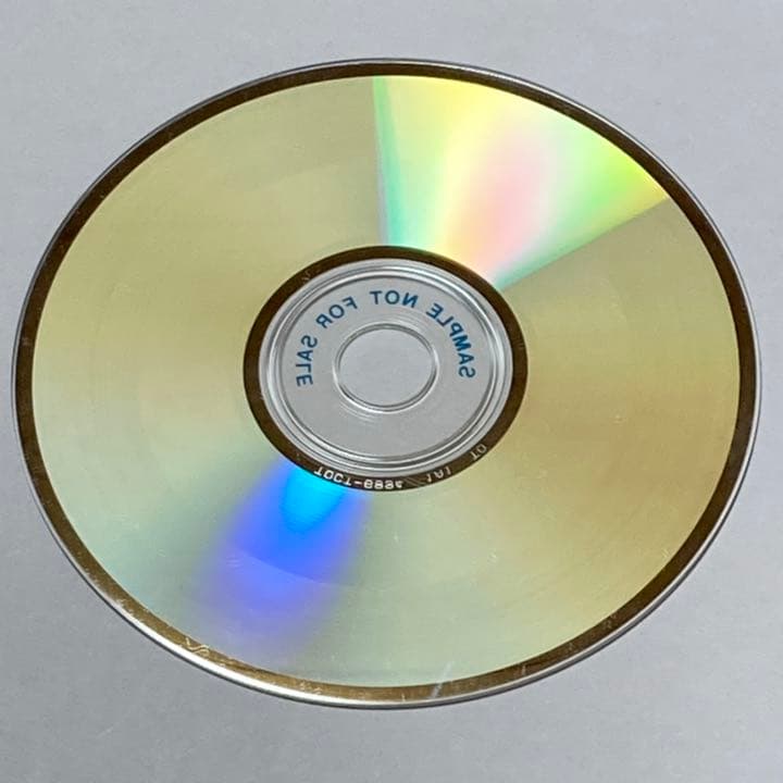 プロモ盤CD ジッタリンジン　ムーンリットレーン　SAMPLE 美品