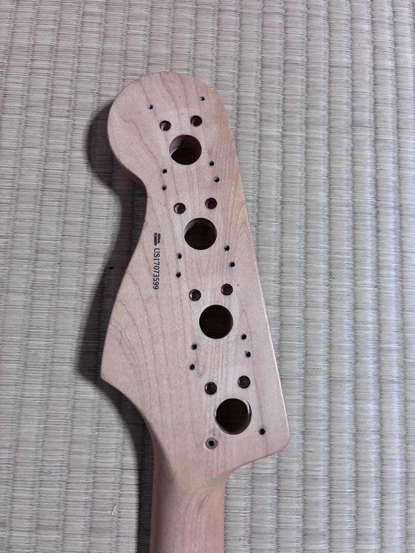 Fender American Professional ジャズベース ネック