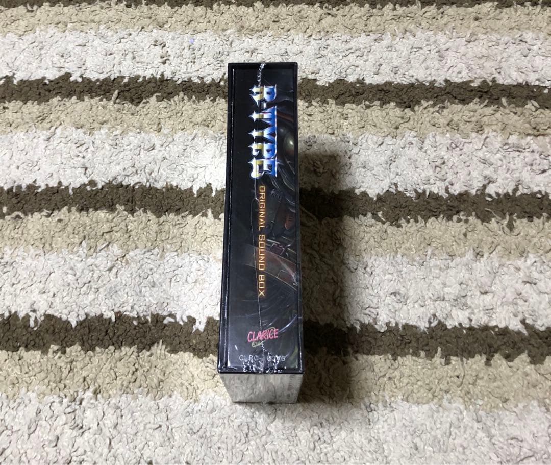 R-TYPE FINAL2 限定版 Switch オリジナルサウンドBOX
