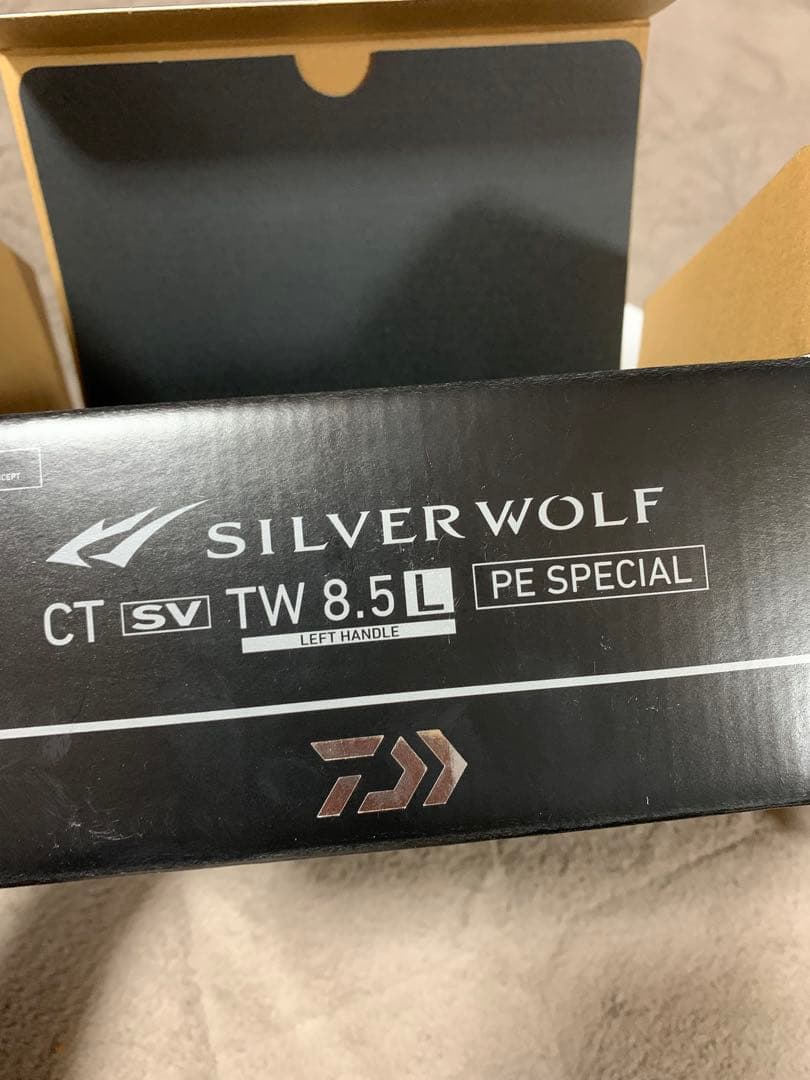 SILVER WOLF CT SV TW 8.5L PE SPECIAL 左