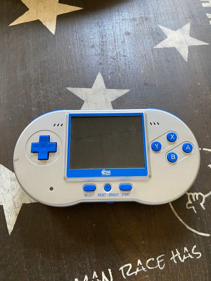 ポケファミDX ドラクエおまけ《送料込み》充電器なし