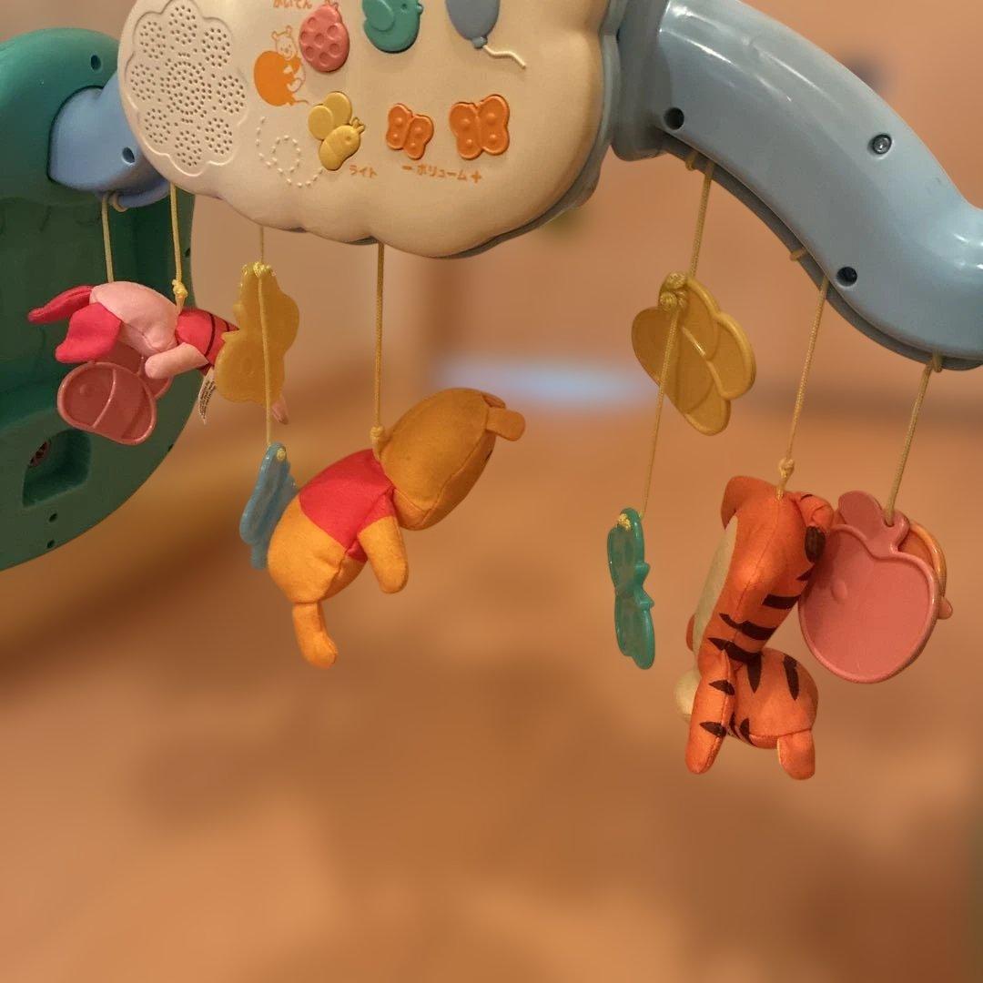 ディズニー プーさん 6WAY ジム メリー