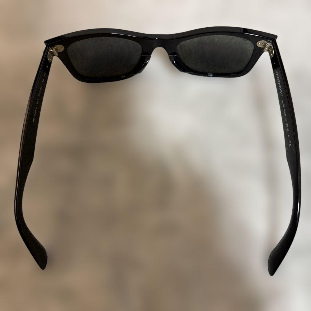 Ray-Ban ウェイファーラー サングラス RB2140F
