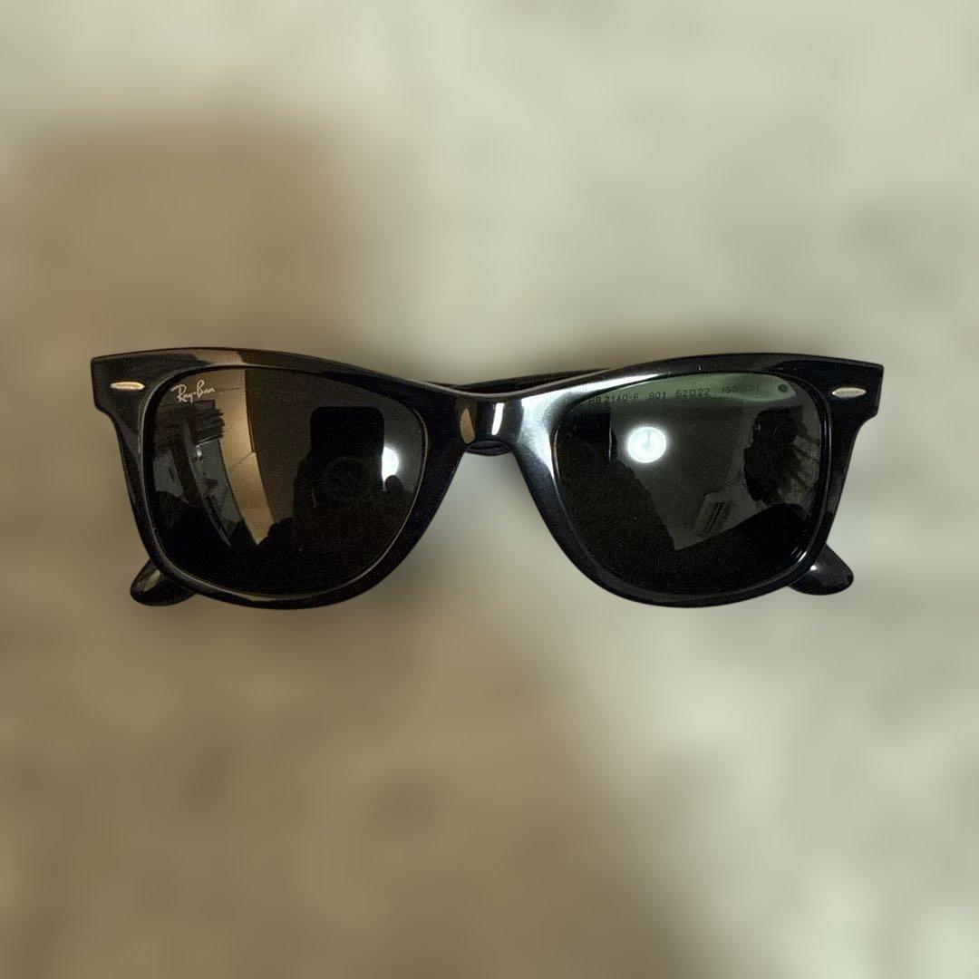 Ray-Ban ウェイファーラー サングラス RB2140F
