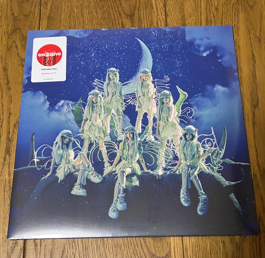 XG / AWE 2枚組レコード VINYL US盤 新品