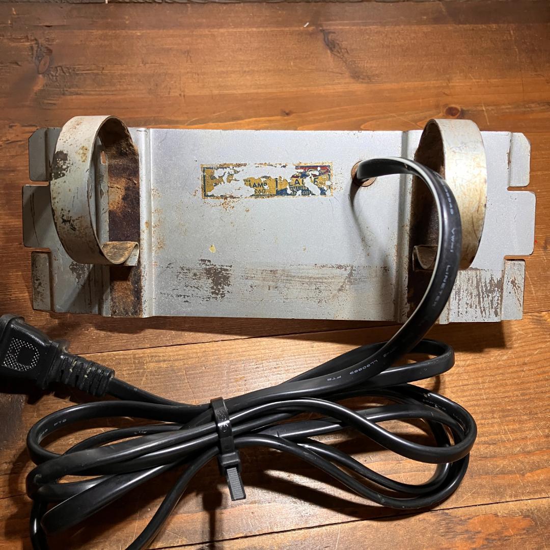 US Work light／アメリカ／vintage／EAGLE社／照明