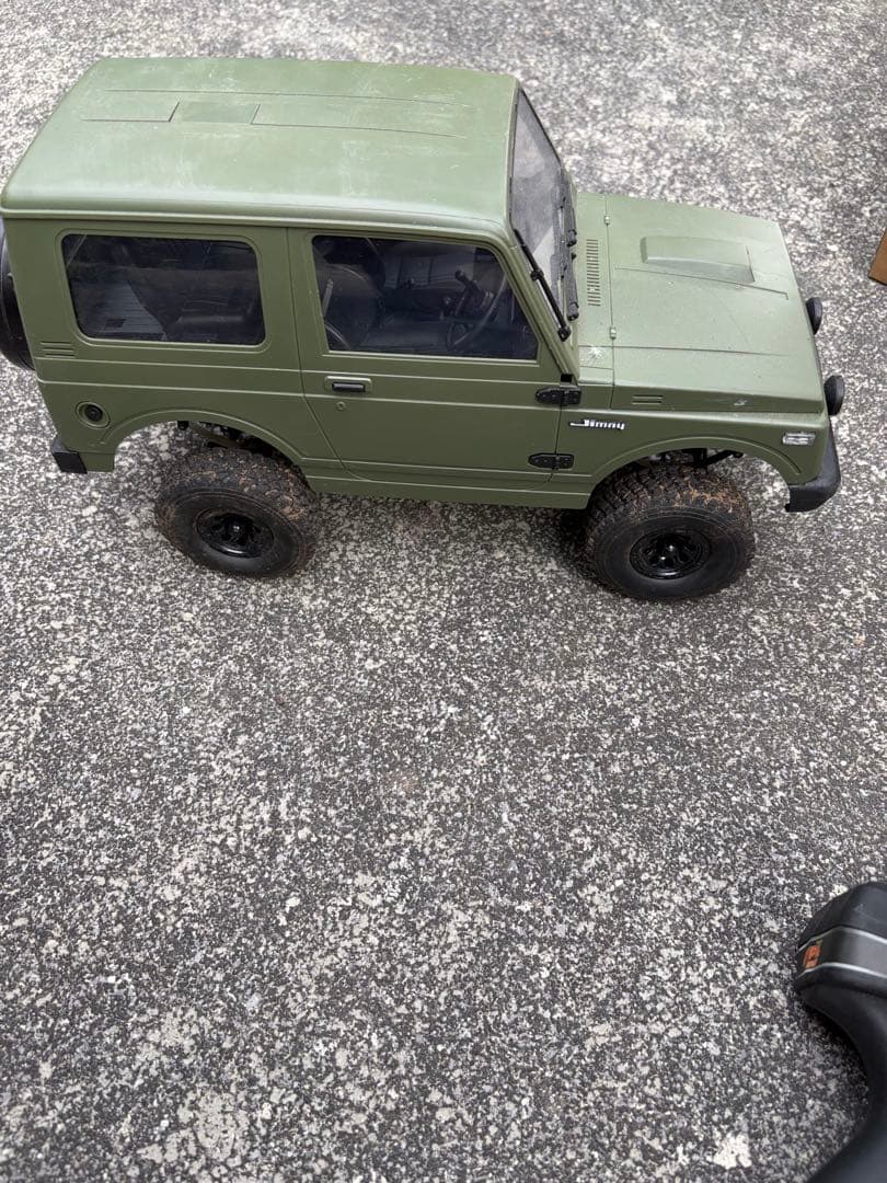 お値下げ相談可　WPL Japan スズキ　ジムニー　アウトドア　ラジコン
