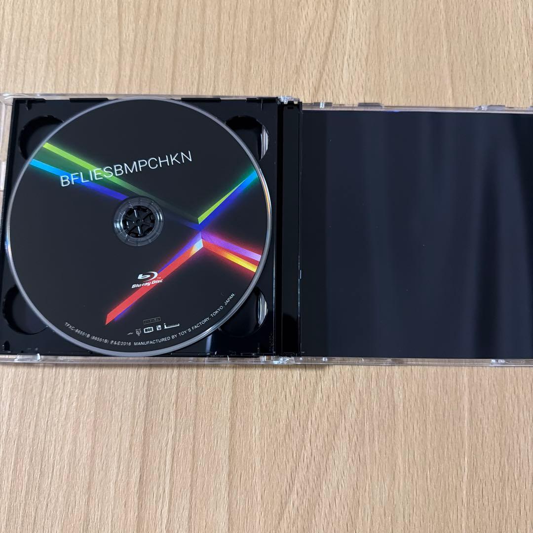 邦楽 BUMP OF CHICKEN BFLIES