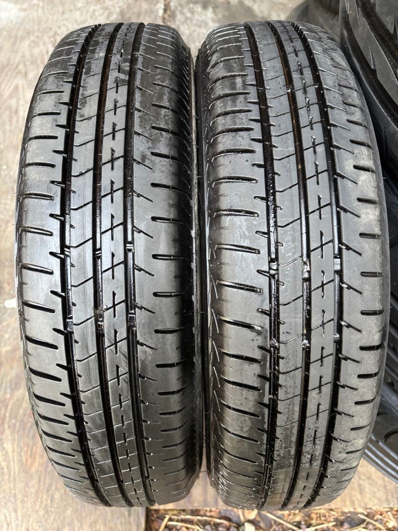 2024年製　ブリヂストン エコピアNH200c 145/80R13　 ４本