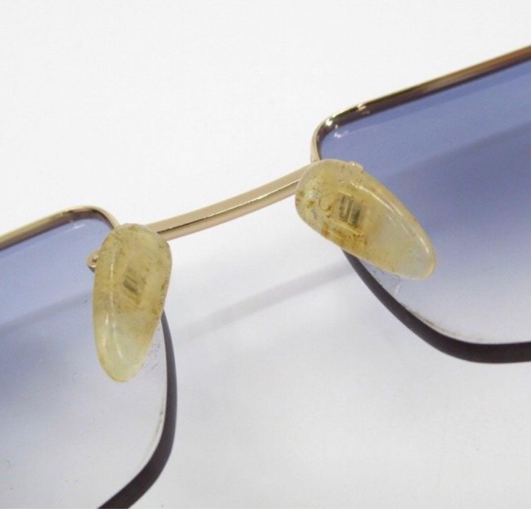 ☆ GUCCI グッチ スクエア グラデーションサングラス
