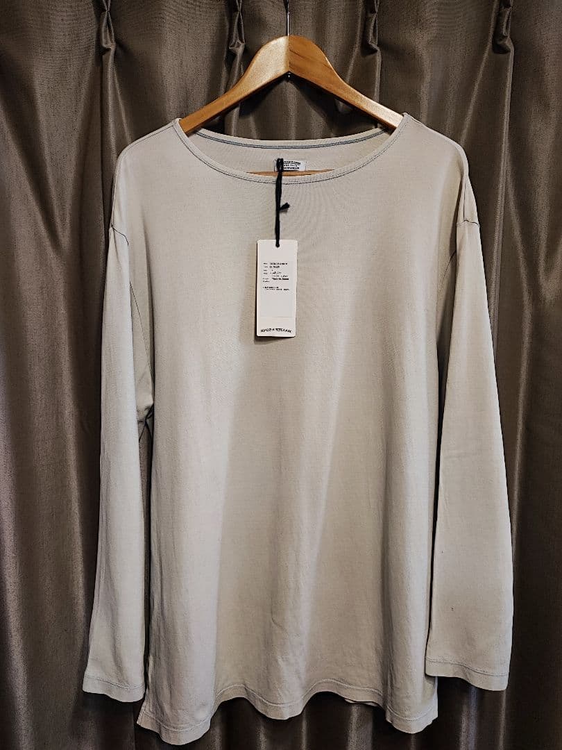 MAATEE＆SONS Ex Washi Basque Shirt
