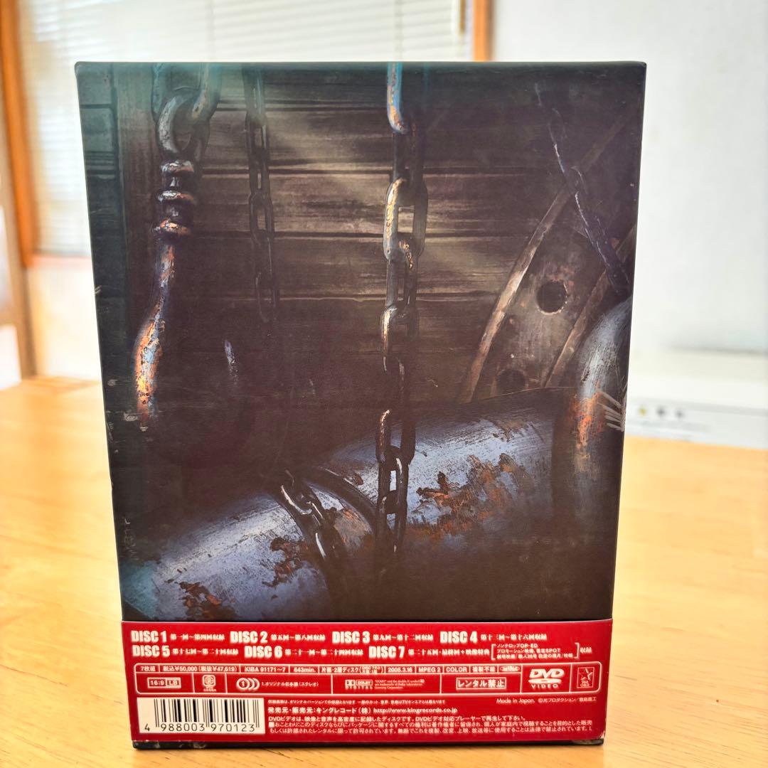 鉄人28号DVD-BOX 期間限定生産盤 2004年放送TVシリーズ全26話