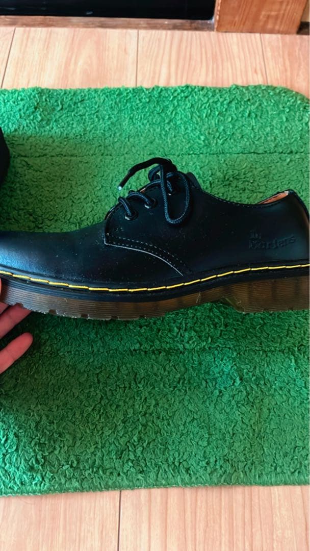 Dr.Martensドクターマーチン 1461 クラシック ロートップ 3