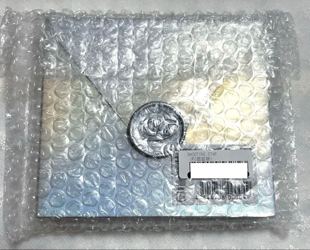XG SHOOTING STAR 新品・未開封 トレカ封入