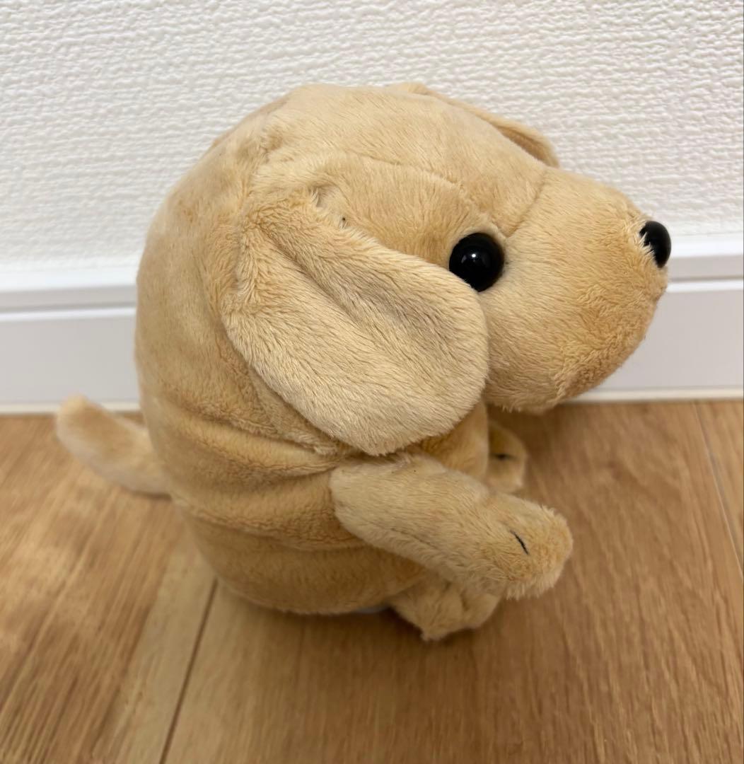 【廃盤品レア】こえマネわんちゃん　動作品　寺子屋　バナナサンド　動作確認済み‼︎