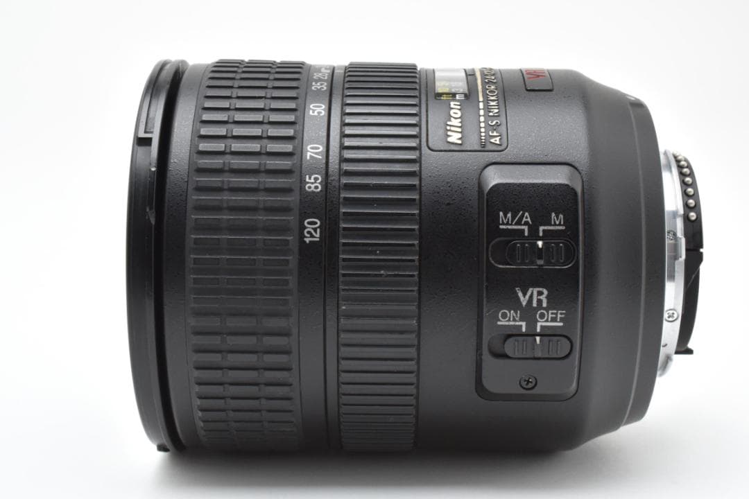 美品⭐️Nikon AF-S 24-120mm F3.5-5.6G VR 中望遠