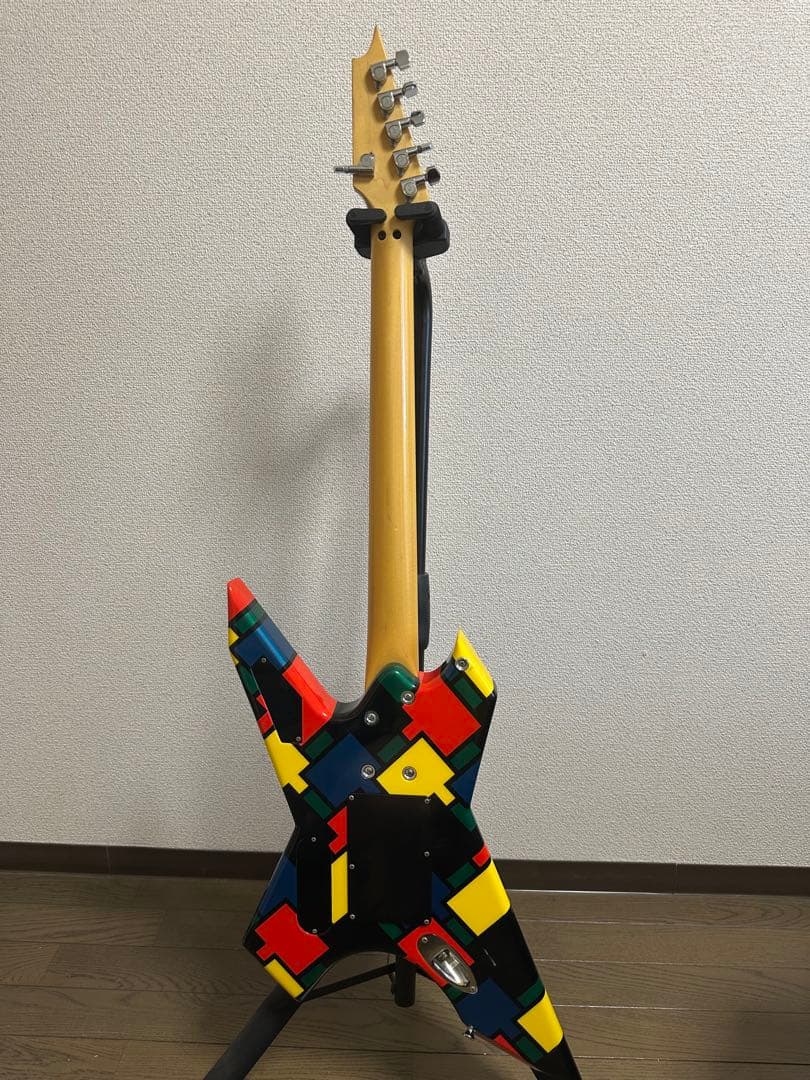KG-Prime mosaic 高崎晃 LOUDNESS killer