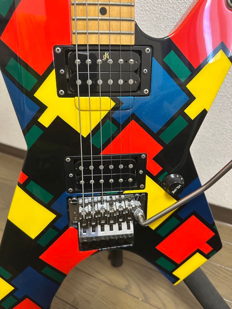 KG-Prime mosaic 高崎晃 LOUDNESS killer