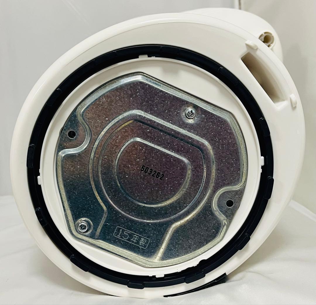 未使用品　Panasonic 沸騰ジャーポット 2.2L【NC-EJ224-W】