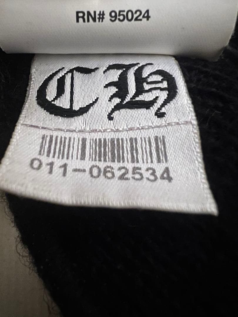 CHROME HEARTS クロムハーツ ニット帽