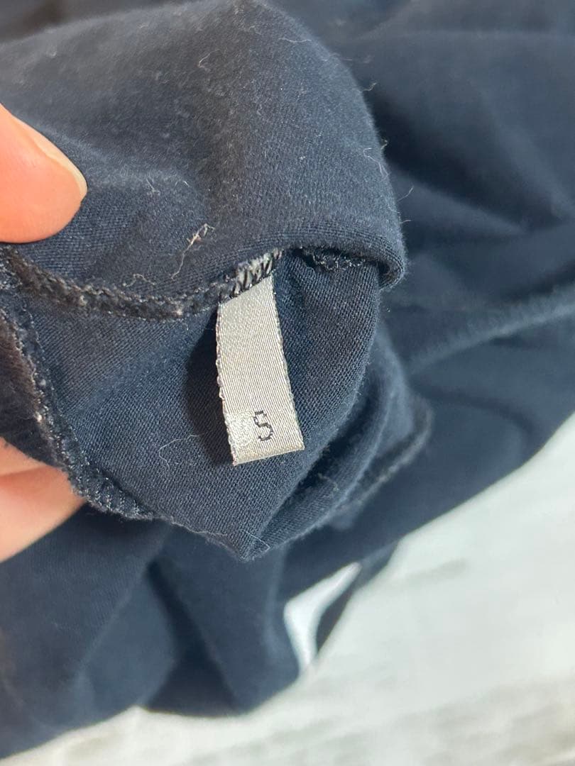 DIOR HOMME ディオールオム 05SS スピーカープリント Tシャツ