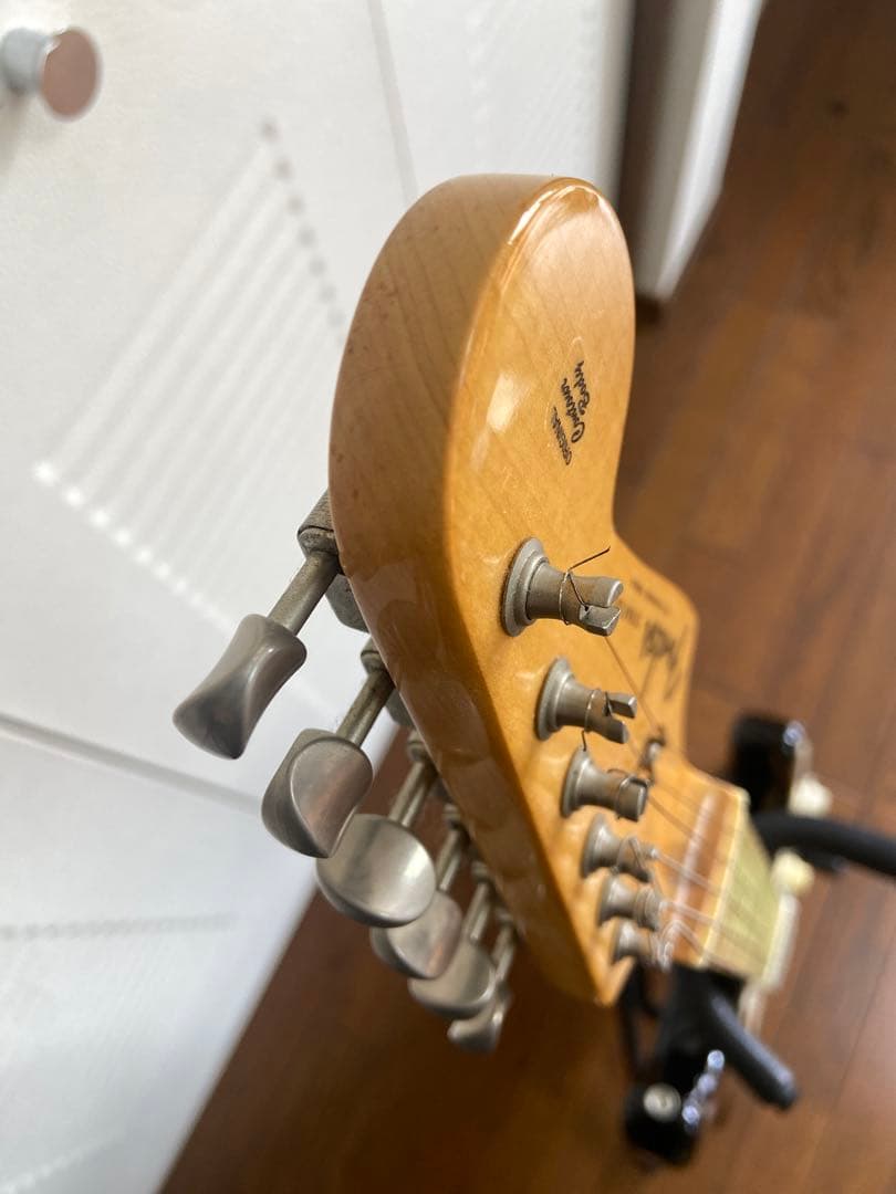 ギター Fender USA Stratocaster