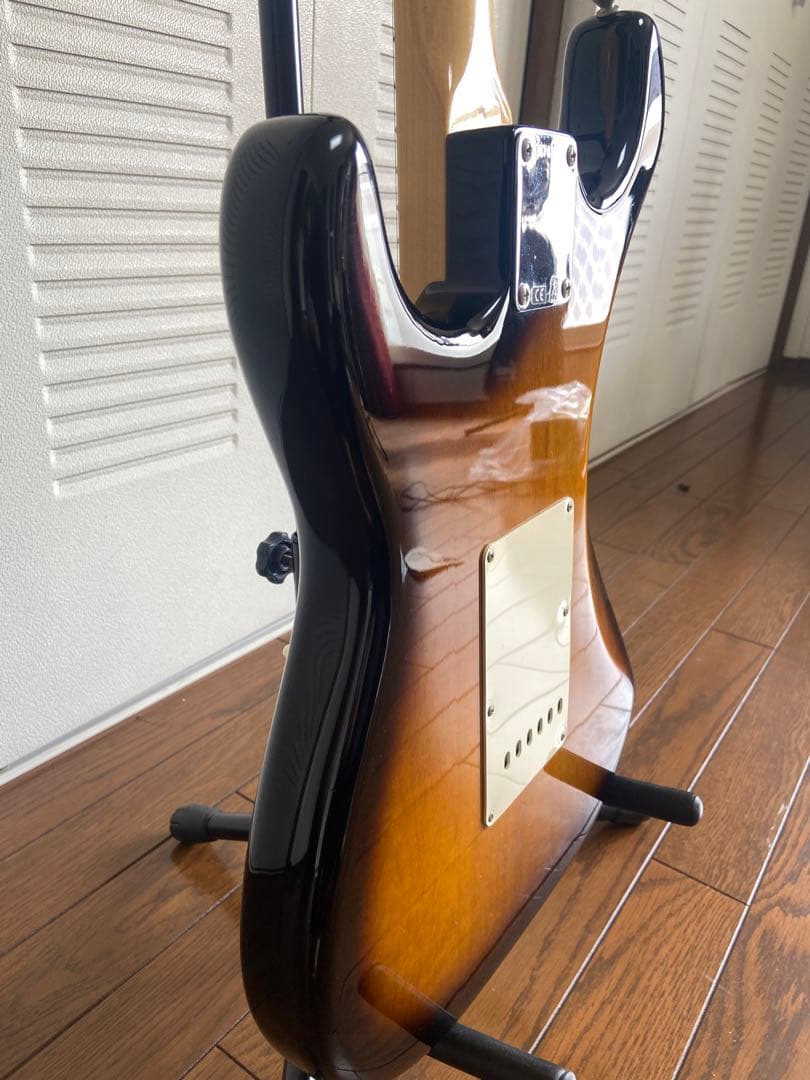 ギター Fender USA Stratocaster